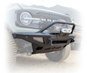 Ford Bronco Bumper - Front - TURN Offroad - `21-`27
